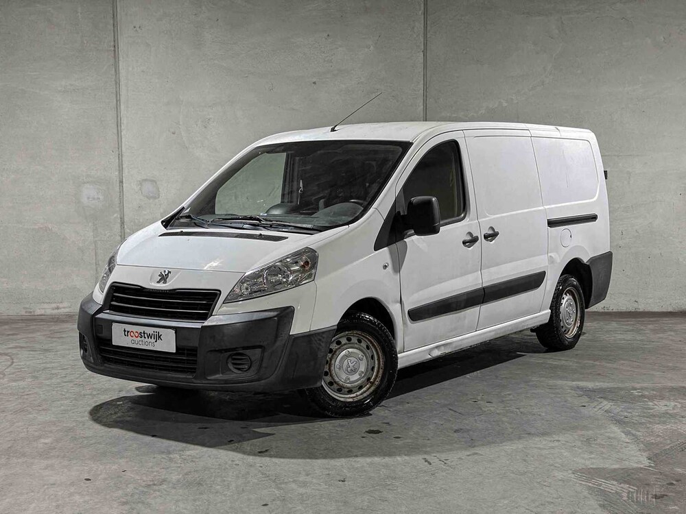 Peugeot Expert 229 2.0 HDI DC Profit+ 128pk 2014, VK-086-H Bedrijfswagen