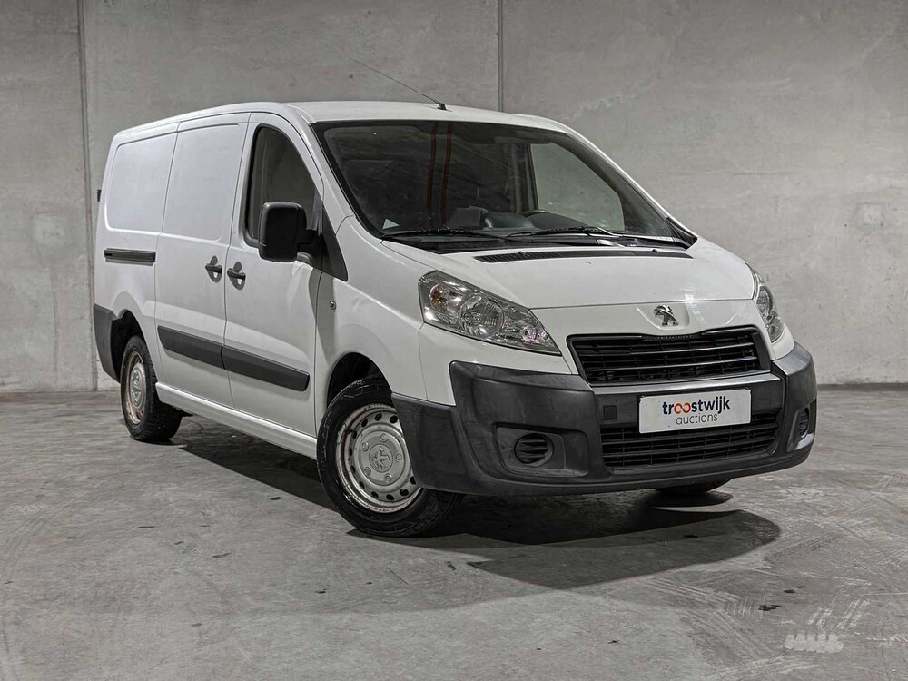 Peugeot Expert 229 2.0 HDI DC Profit+ 128pk 2014, VK-086-H Bedrijfswagen