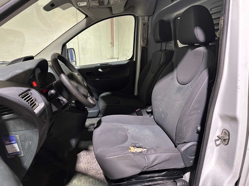 Peugeot Expert 229 2.0 HDI DC Profit+ 128pk 2014, VK-086-H Bedrijfswagen