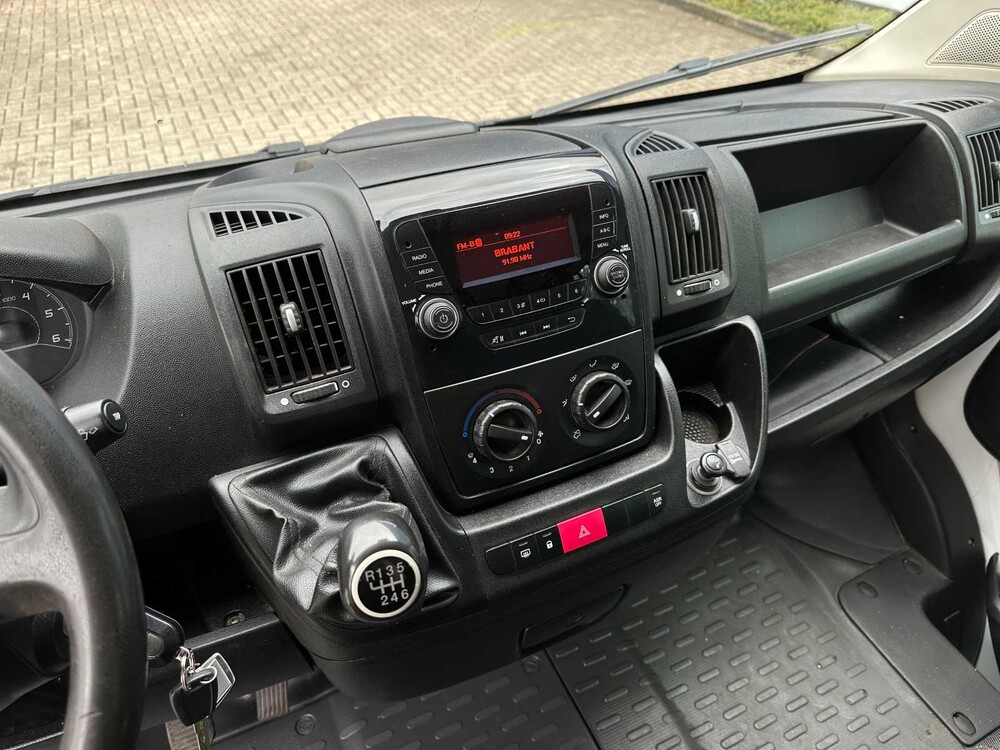 Citroen Jumper 35 KIPPER 2.2 HDI L3 Euro 6 131pk 2014 Bedrijfswagen, VK-563-J