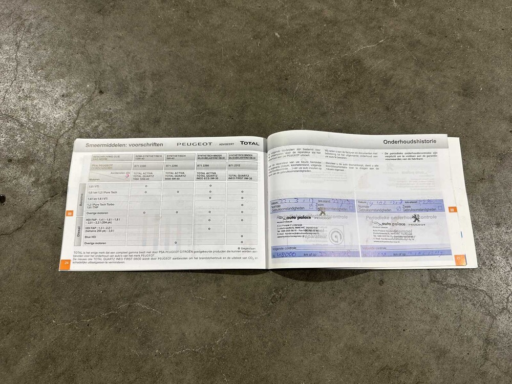 Peugeot Partner 122 1.6 HDi L1 XR 90pk 2016, VZ-506-K Bedrijfswagen