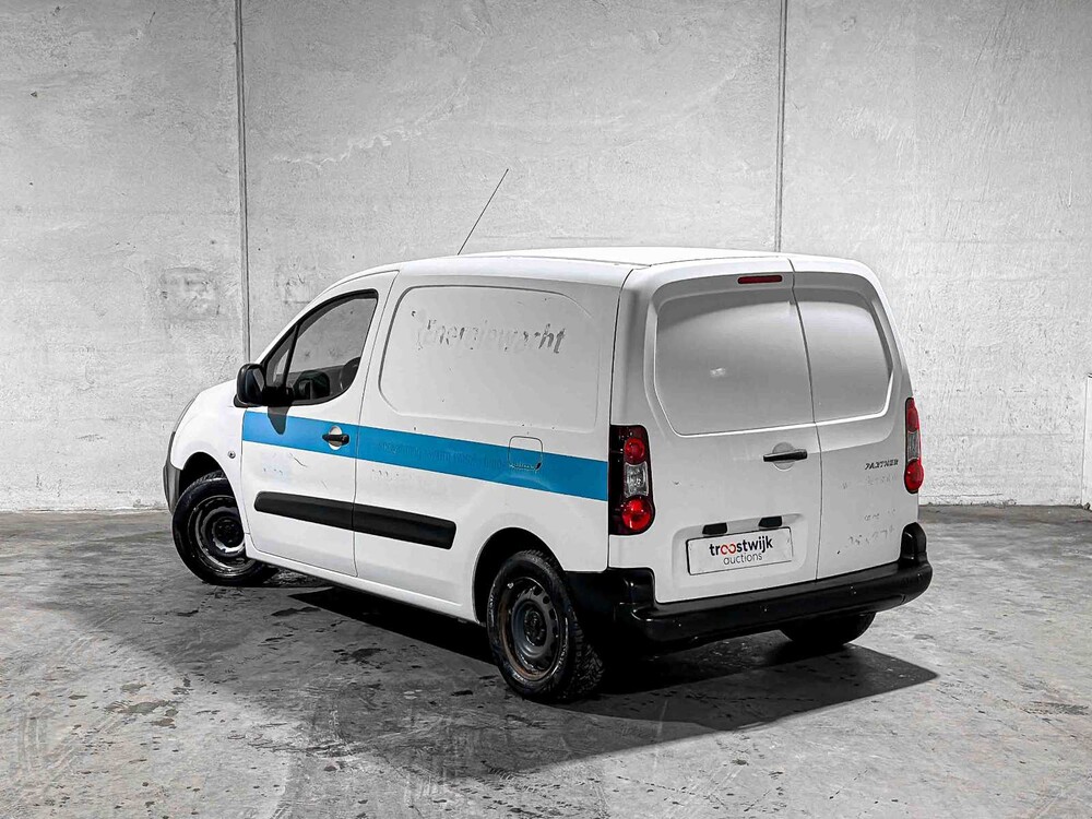 Peugeot Partner 122 1.6 HDi L1 XR 90pk 2016, VZ-506-K Bedrijfswagen