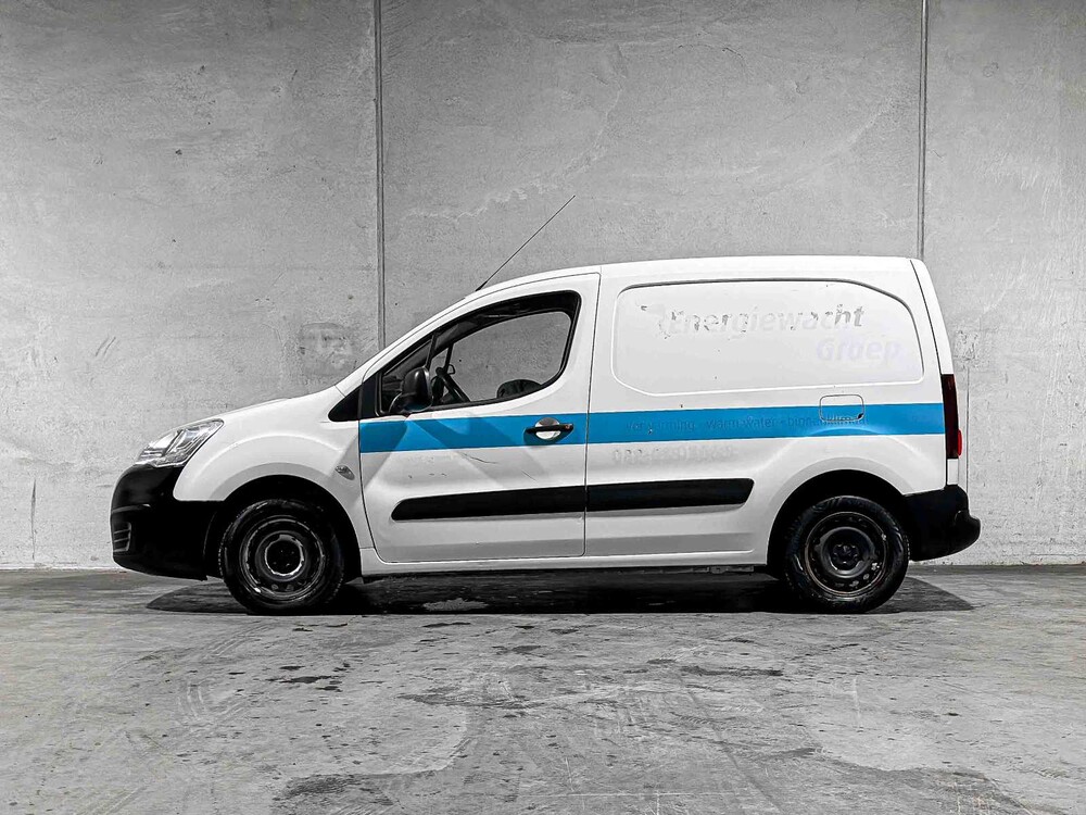 Peugeot Partner 122 1.6 HDi L1 XR 90pk 2016, VZ-506-K Bedrijfswagen