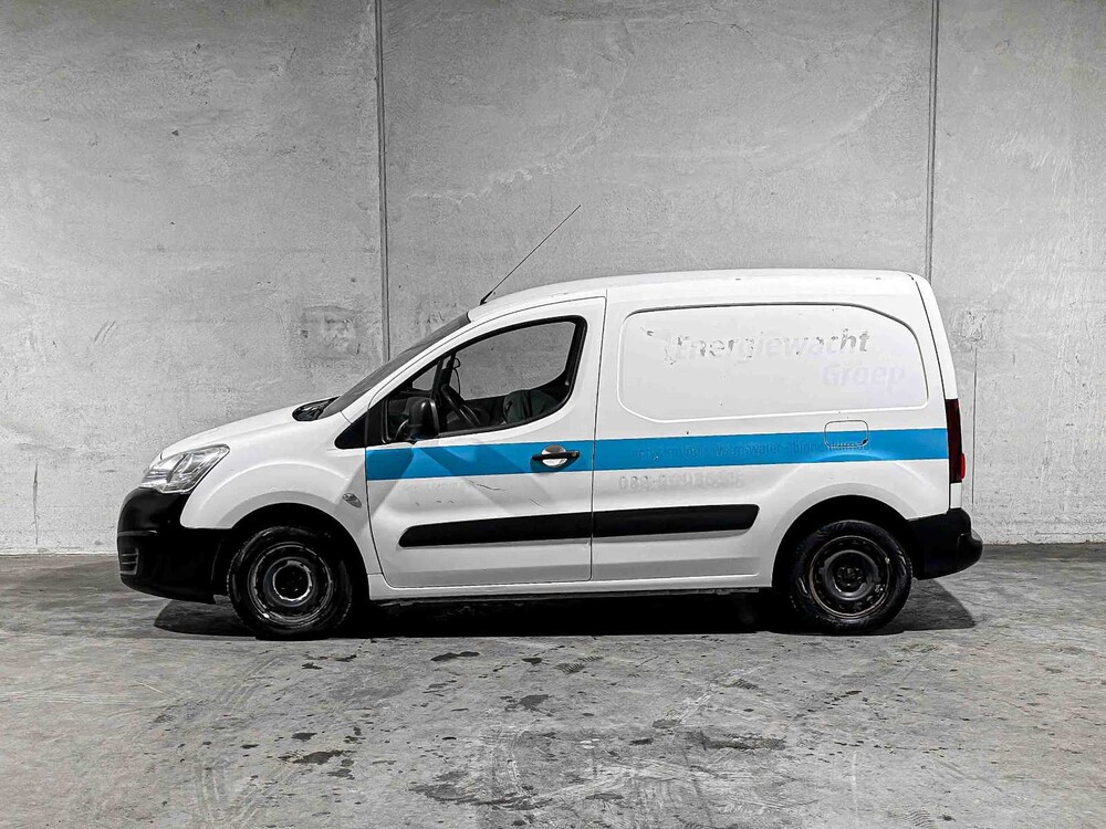 Peugeot Partner 122 1.6 HDi L1 XR 90pk 2016, VZ-506-K Bedrijfswagen