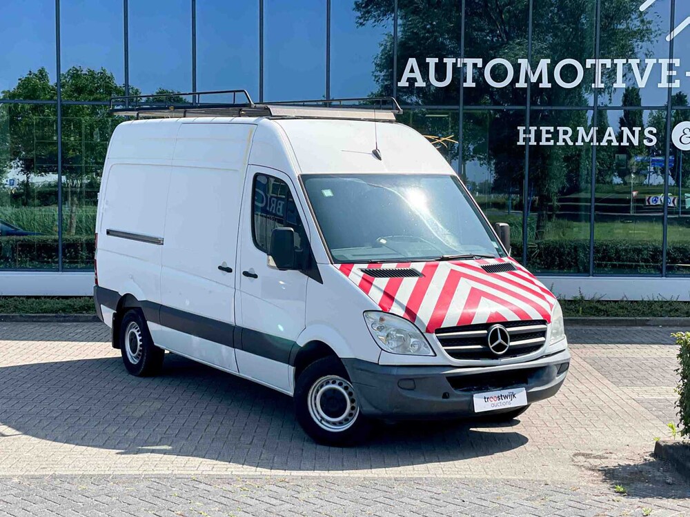 Mercedes-Benz Sprinter 2.1 CDI 129pk 2011 Bedrijfswagen