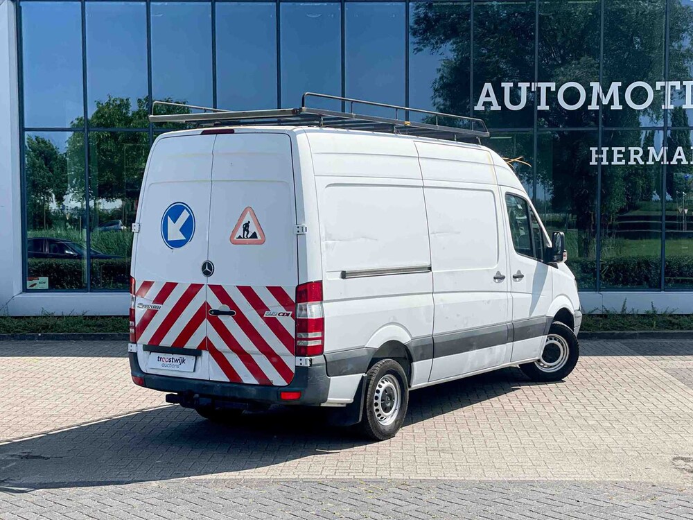 Mercedes-Benz Sprinter 2.1 CDI 129pk 2011 Bedrijfswagen