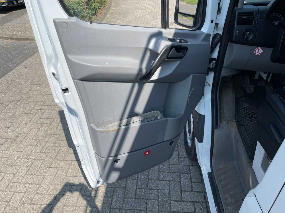 Mercedes-Benz Sprinter 2.1 CDI 129pk 2011 Bedrijfswagen