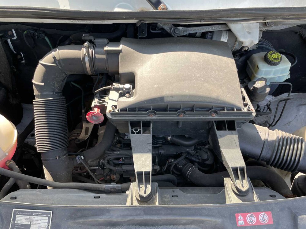 Mercedes-Benz Sprinter 2.1 CDI 129pk 2011 Bedrijfswagen