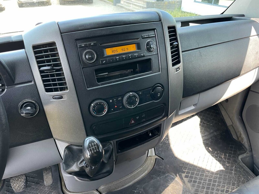 Mercedes-Benz Sprinter 2.1 CDI 129pk 2011 Bedrijfswagen