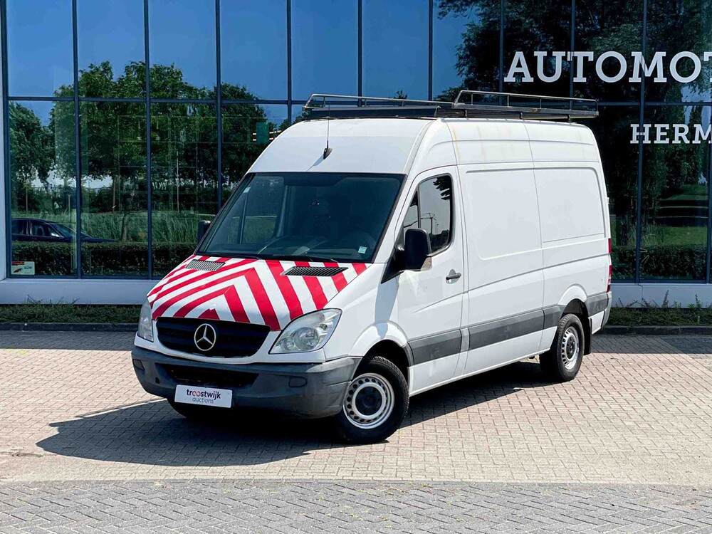 Mercedes-Benz Sprinter 2.1 CDI 129pk 2011 Bedrijfswagen