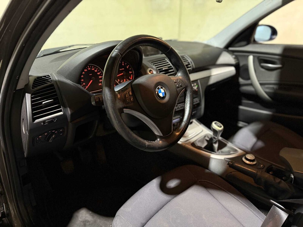 BMW 116i Business Line 122pk 2008 1-serie, 69-ZR-JR