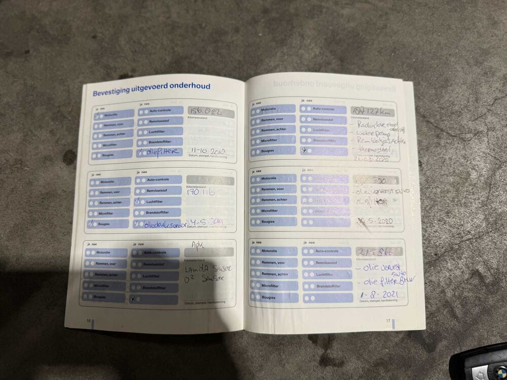 BMW 116i Business Line 122pk 2008 1-serie, 69-ZR-JR