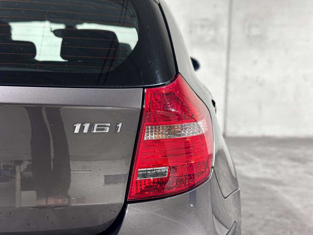 BMW 116i Business Line 122pk 2008 1-serie, 69-ZR-JR