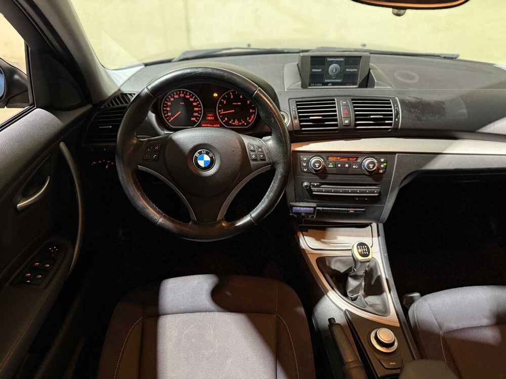 BMW 116i Business Line 122pk 2008 1-serie, 69-ZR-JR