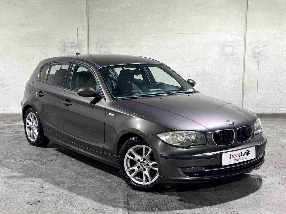 BMW 116i Business Line 122pk 2008 1-serie, 69-ZR-JR