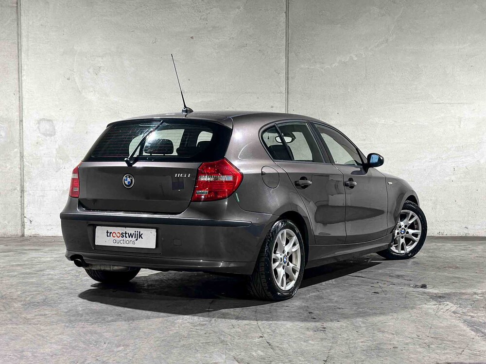 BMW 116i Business Line 122pk 2008 1-serie, 69-ZR-JR