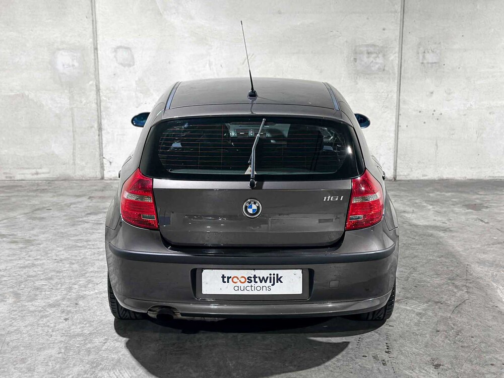 BMW 116i Business Line 122pk 2008 1-serie, 69-ZR-JR