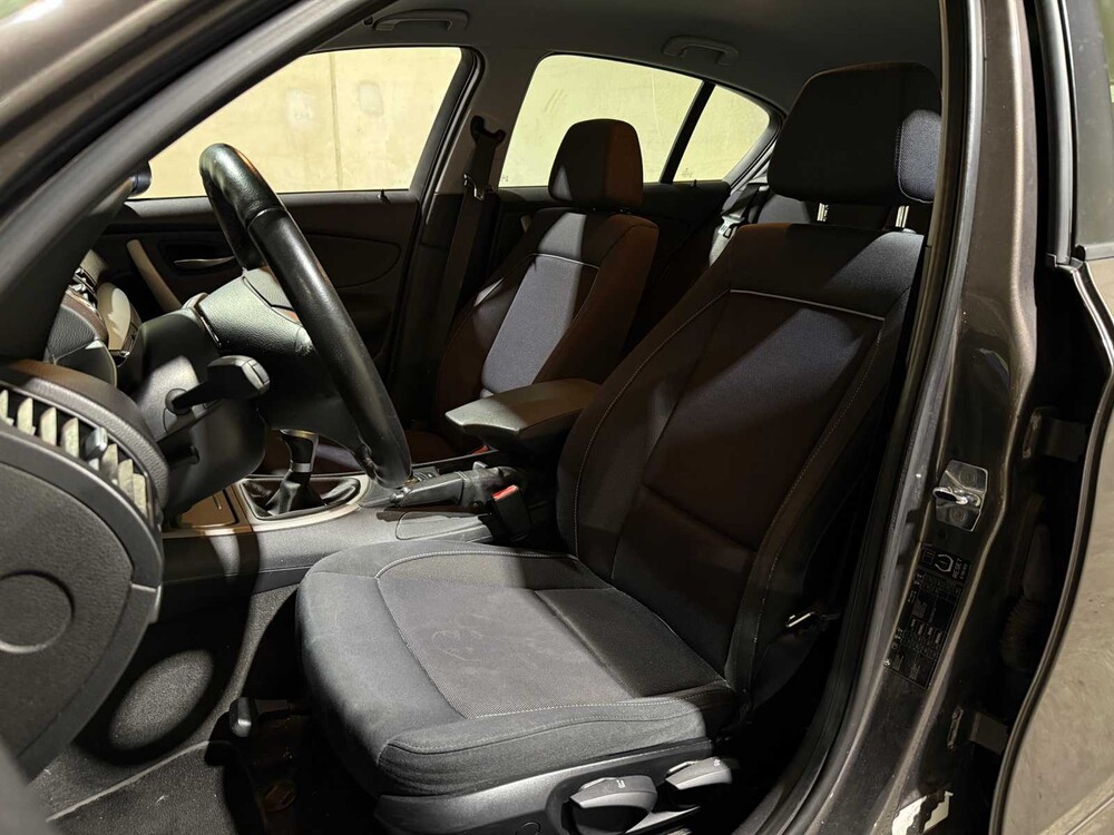 BMW 116i Business Line 122pk 2008 1-serie, 69-ZR-JR