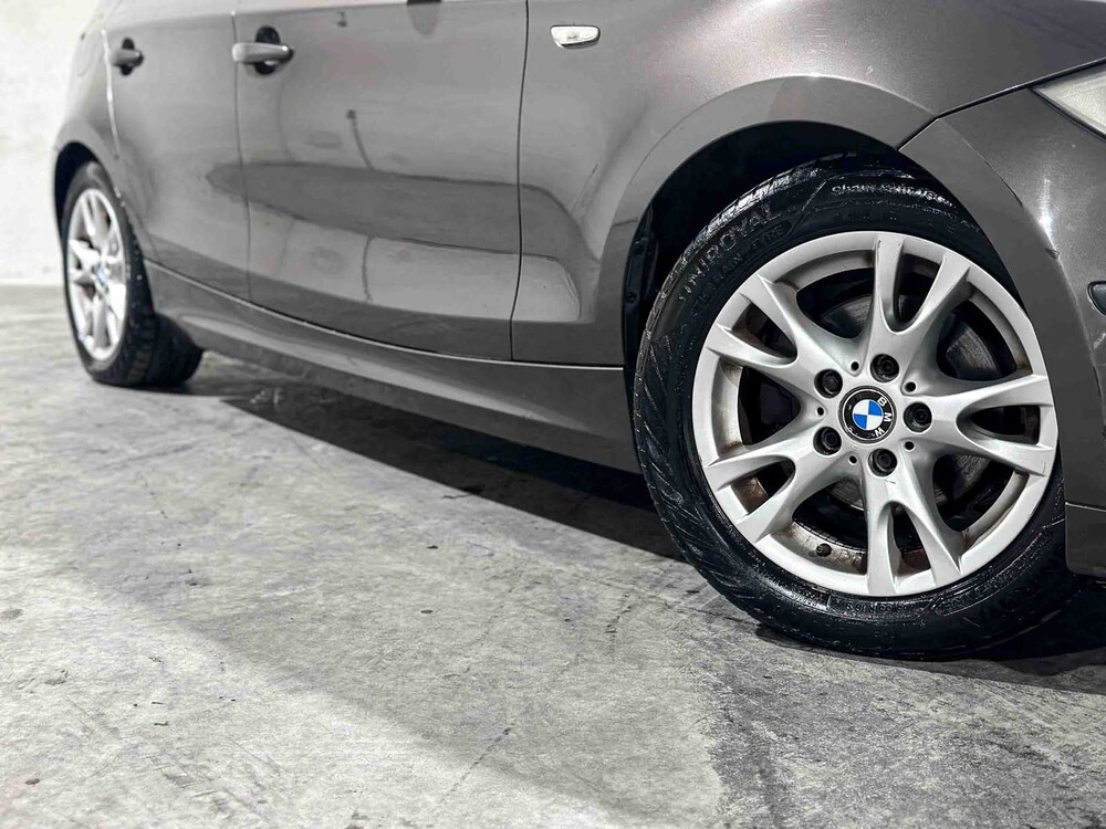 BMW 116i Business Line 122pk 2008 1-serie, 69-ZR-JR