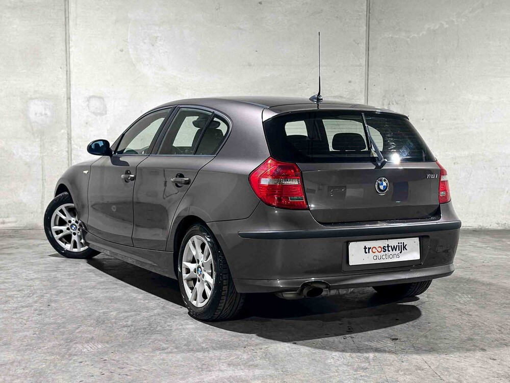 BMW 116i Business Line 122pk 2008 1-serie, 69-ZR-JR