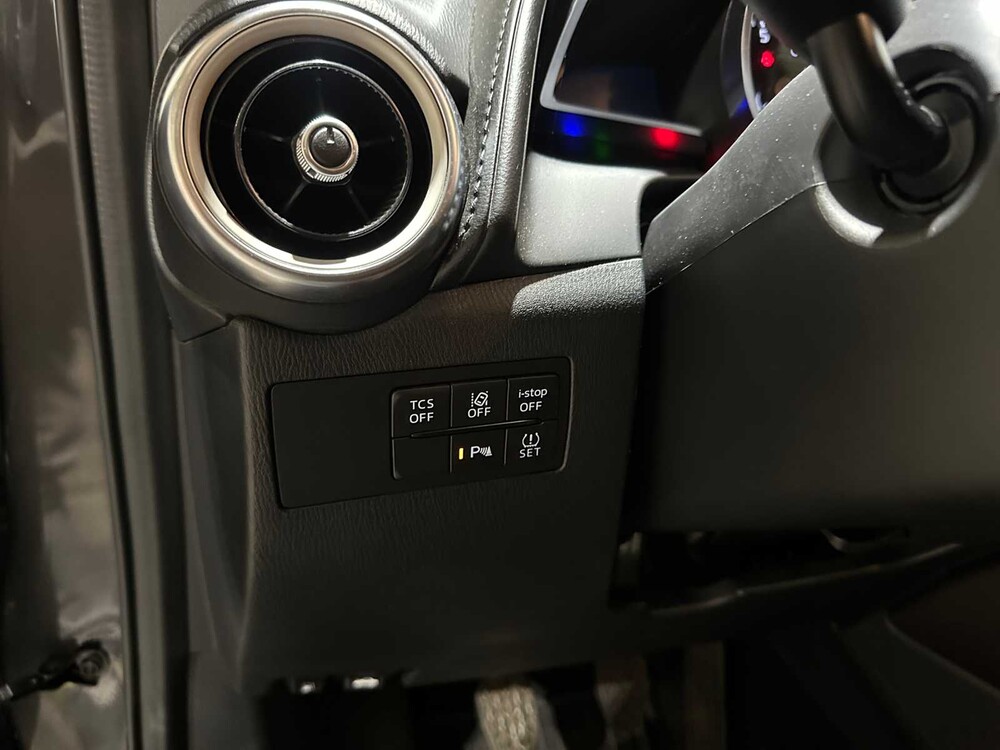 Mazda CX-3 2.0 SAG 120 S 121pk 2019, GPG-71-S