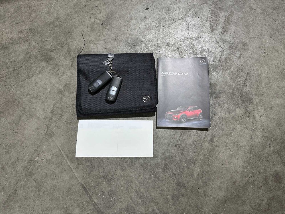 Mazda CX-3 2.0 SAG 120 S 121pk 2019, GPG-71-S