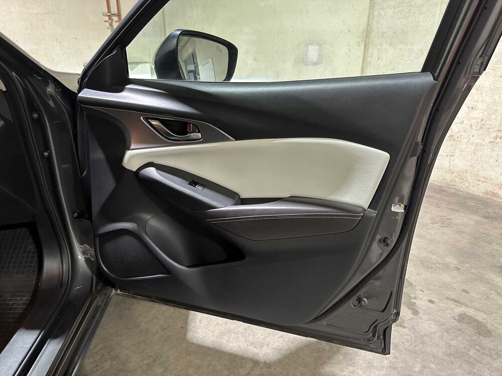 Mazda CX-3 2.0 SAG 120 S 121pk 2019, GPG-71-S