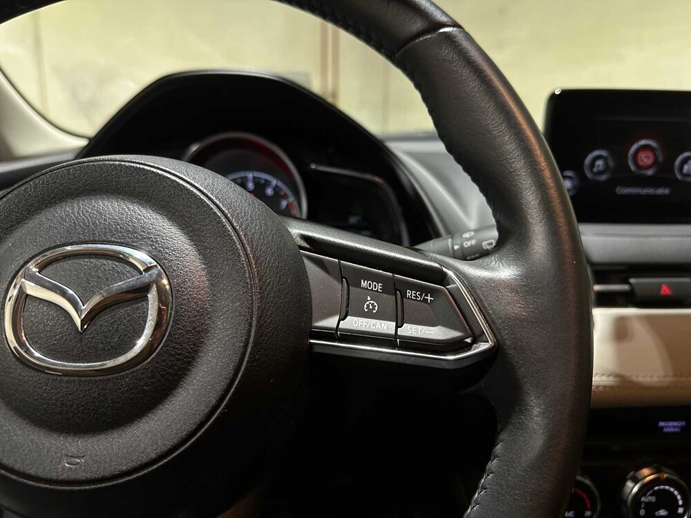 Mazda CX-3 2.0 SAG 120 S 121pk 2019, GPG-71-S