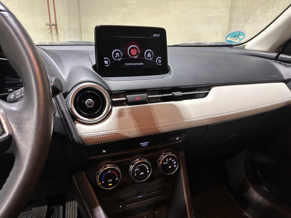 Mazda CX-3 2.0 SAG 120 S 121pk 2019, GPG-71-S