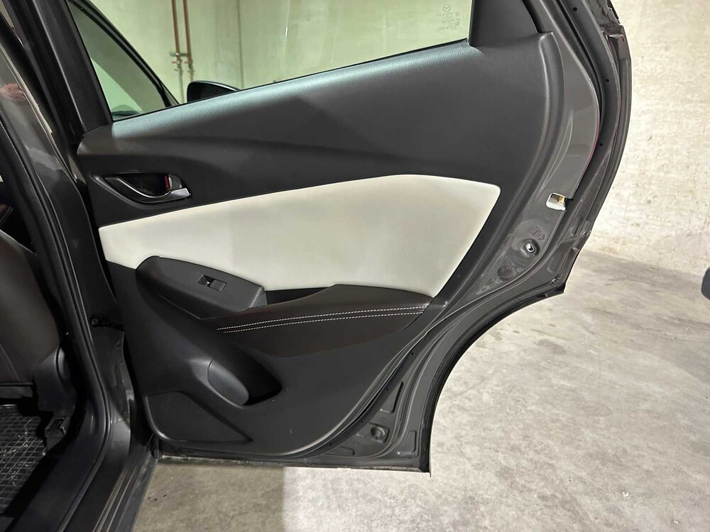 Mazda CX-3 2.0 SAG 120 S 121pk 2019, GPG-71-S