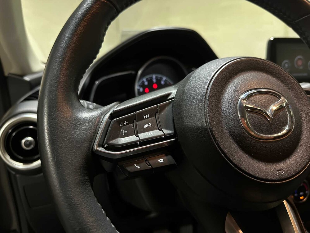 Mazda CX-3 2.0 SAG 120 S 121pk 2019, GPG-71-S