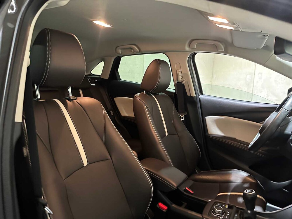 Mazda CX-3 2.0 SAG 120 S 121pk 2019, GPG-71-S