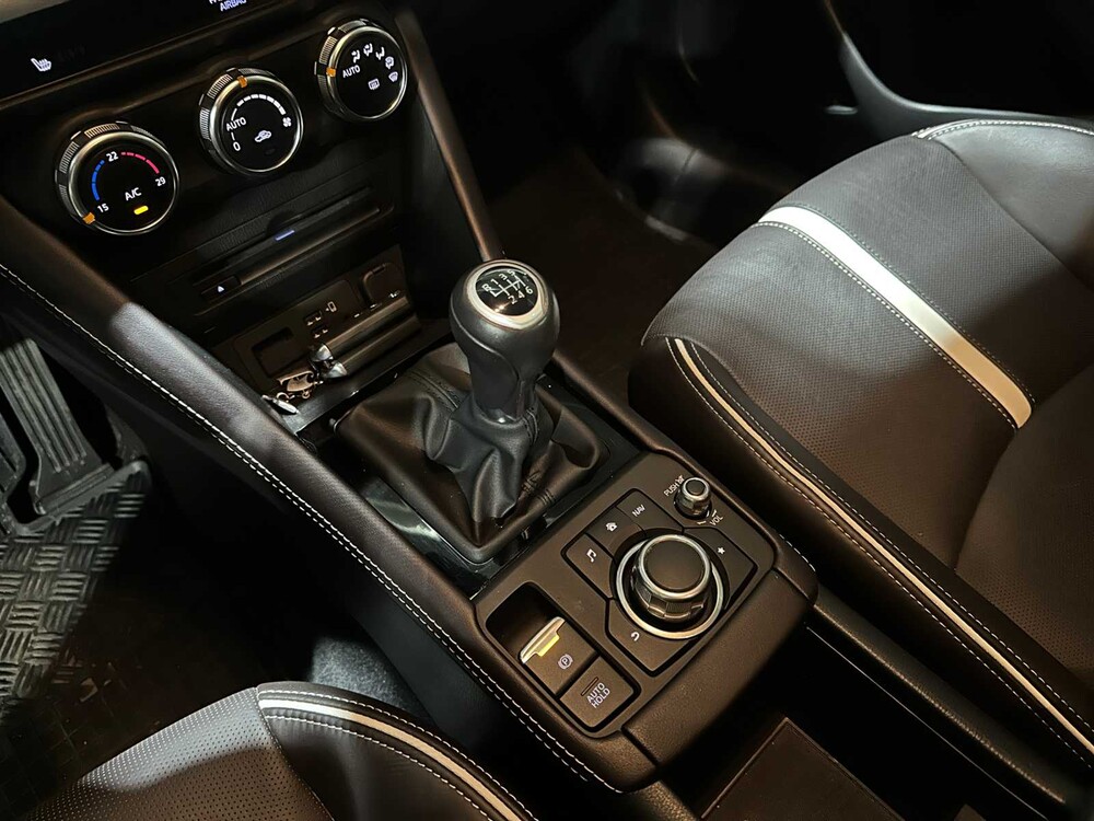 Mazda CX-3 2.0 SAG 120 S 121pk 2019, GPG-71-S