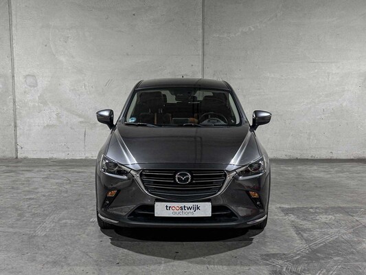 Mazda CX-3 2.0 SAG 120 S 121pk 2019, GPG-71-S