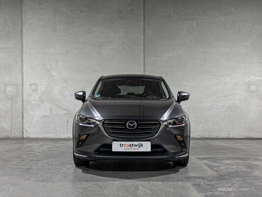 Mazda CX-3 2.0 SAG 120 S 121pk 2019, GPG-71-S