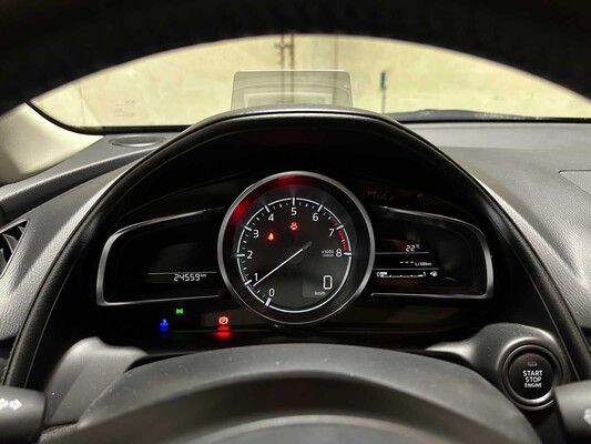 Mazda CX-3 2.0 SAG 120 S 121pk 2019, GPG-71-S