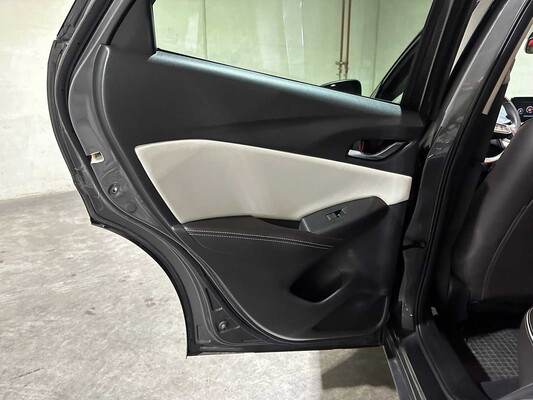 Mazda CX-3 2.0 SAG 120 S 121pk 2019, GPG-71-S