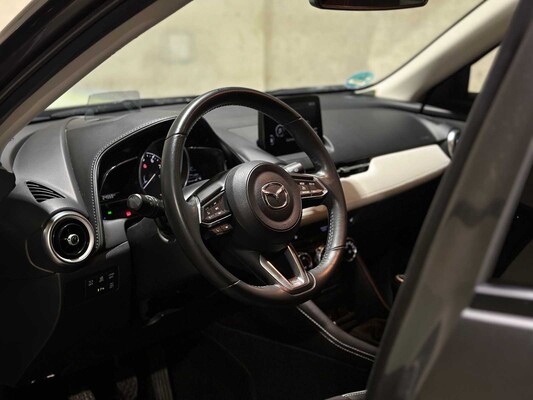 Mazda CX-3 2.0 SAG 120 S 121pk 2019, GPG-71-S