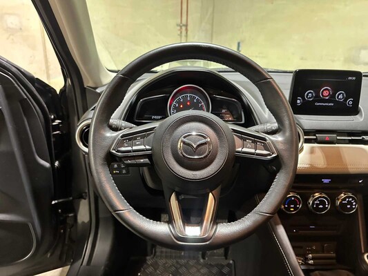 Mazda CX-3 2.0 SAG 120 S 121pk 2019, GPG-71-S