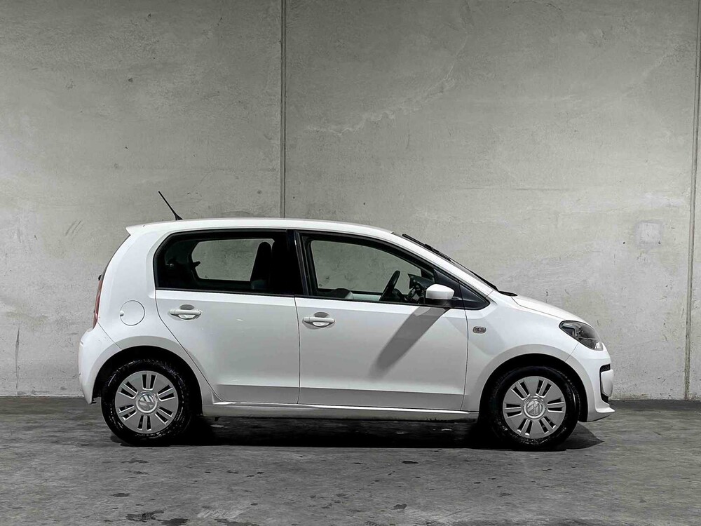 Volkswagen Up! 1.0 move up! BlueMotion 60pk 2013, 2-SZR-70