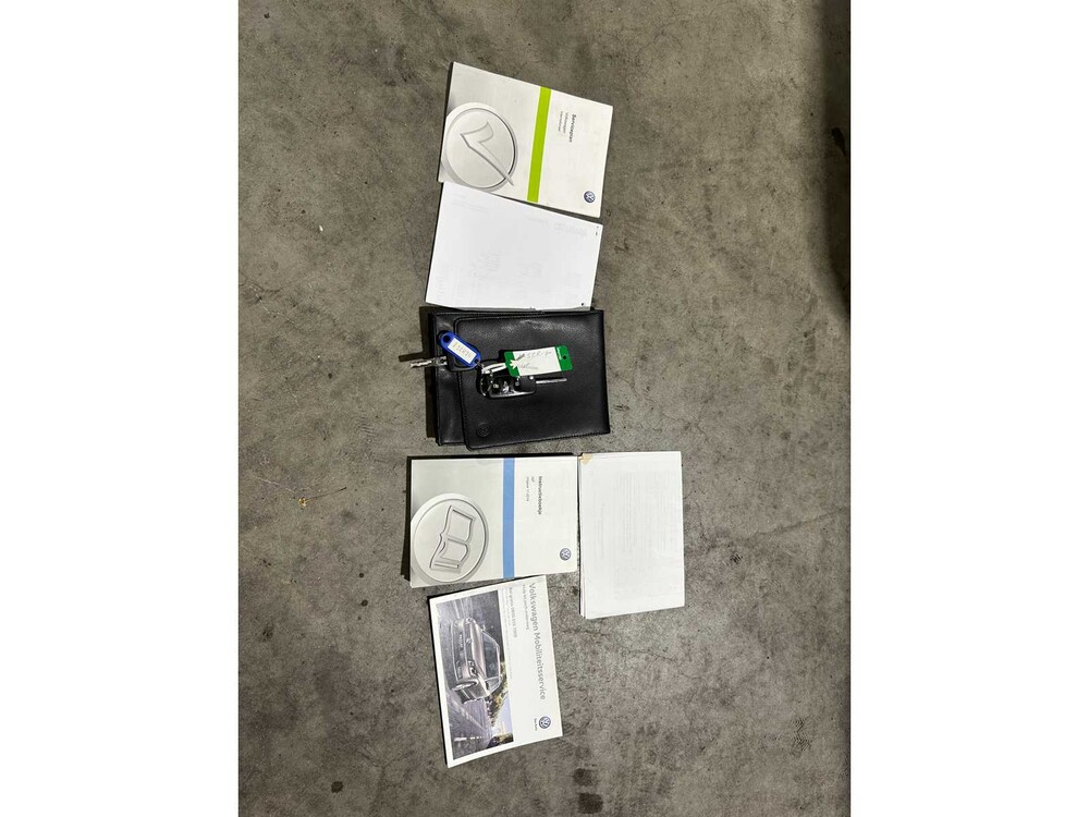 Volkswagen Up! 1.0 move up! BlueMotion 60pk 2013, 2-SZR-70