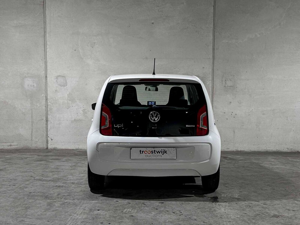 Volkswagen Up! 1.0 move up! BlueMotion 60pk 2013, 2-SZR-70