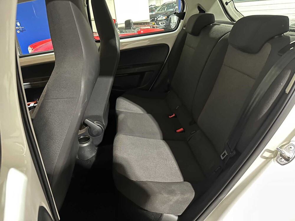 Volkswagen Up! 1.0 move up! BlueMotion 60pk 2013, 2-SZR-70