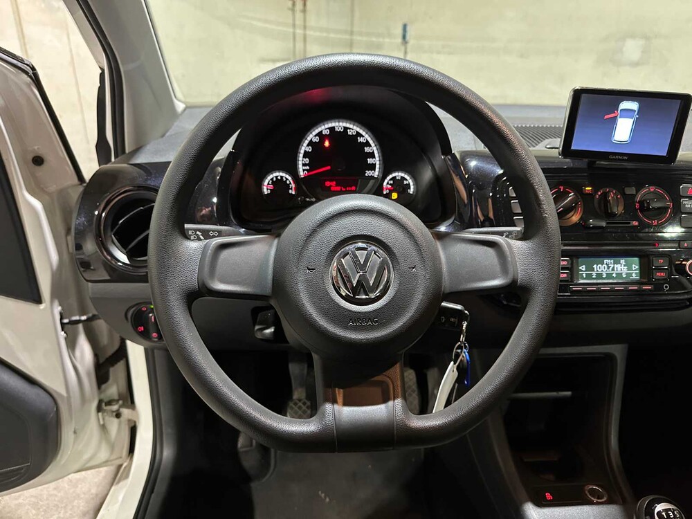 Volkswagen Up! 1.0 move up! BlueMotion 60pk 2013, 2-SZR-70