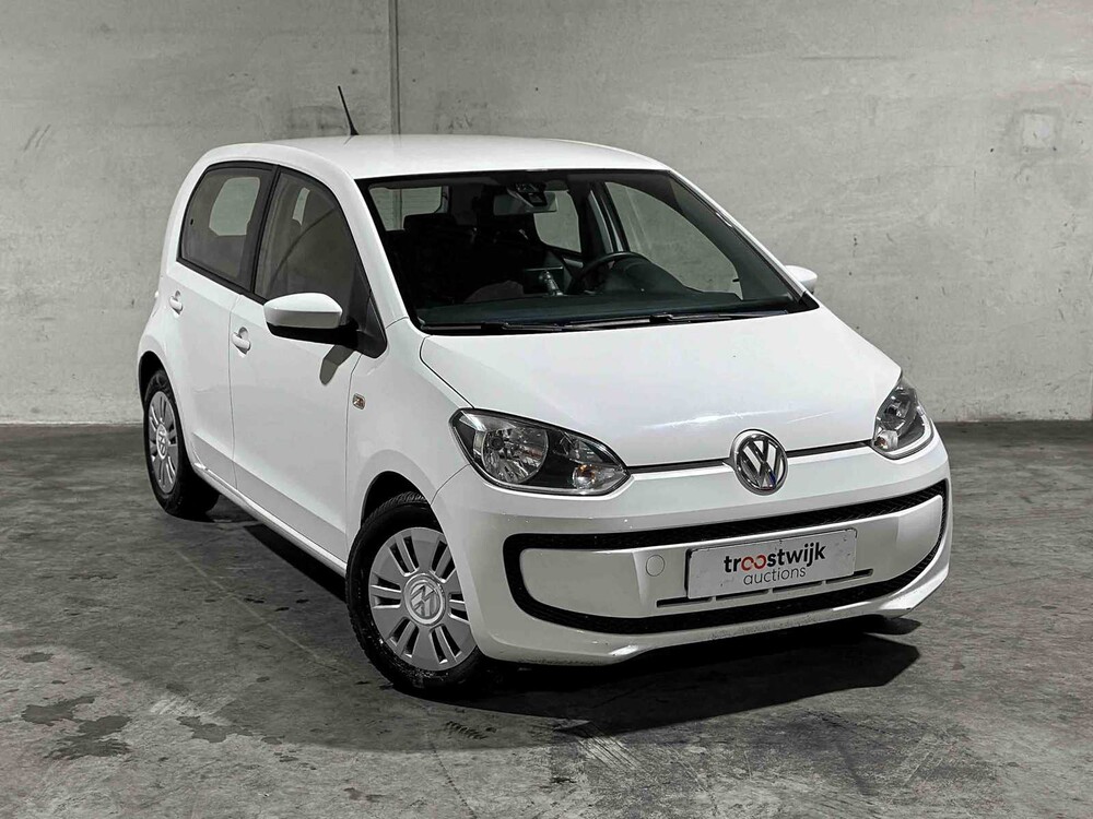 Volkswagen Up! 1.0 move up! BlueMotion 60pk 2013, 2-SZR-70