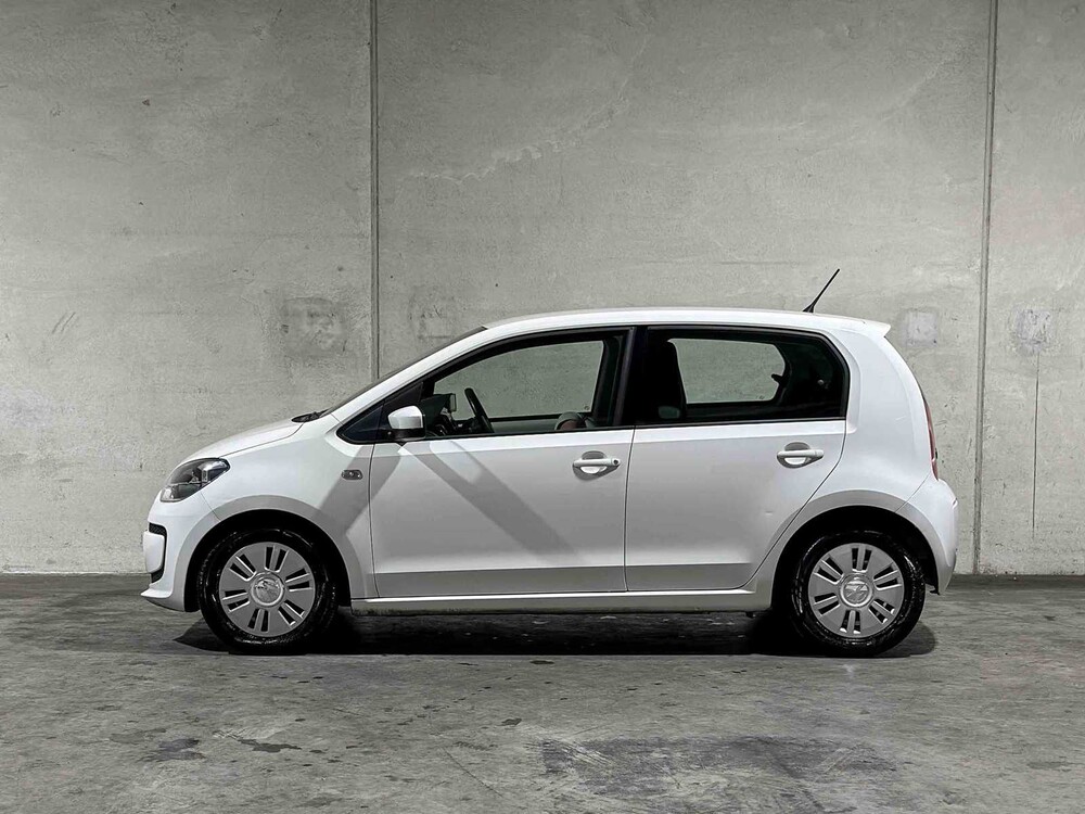 Volkswagen Up! 1.0 move up! BlueMotion 60pk 2013, 2-SZR-70