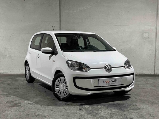 Volkswagen Up! 1.0 move up! BlueMotion 60pk 2013, 2-SZR-70