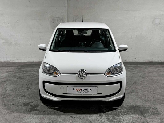 Volkswagen Up! 1.0 move up! BlueMotion 60pk 2013, 2-SZR-70