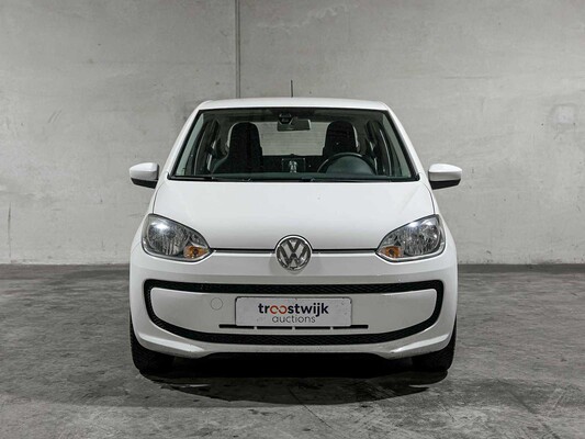 Volkswagen Up! 1.0 move up! BlueMotion 60pk 2013, 2-SZR-70