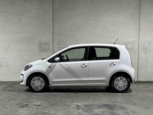 Volkswagen Up! 1.0 move up! BlueMotion 60pk 2013, 2-SZR-70